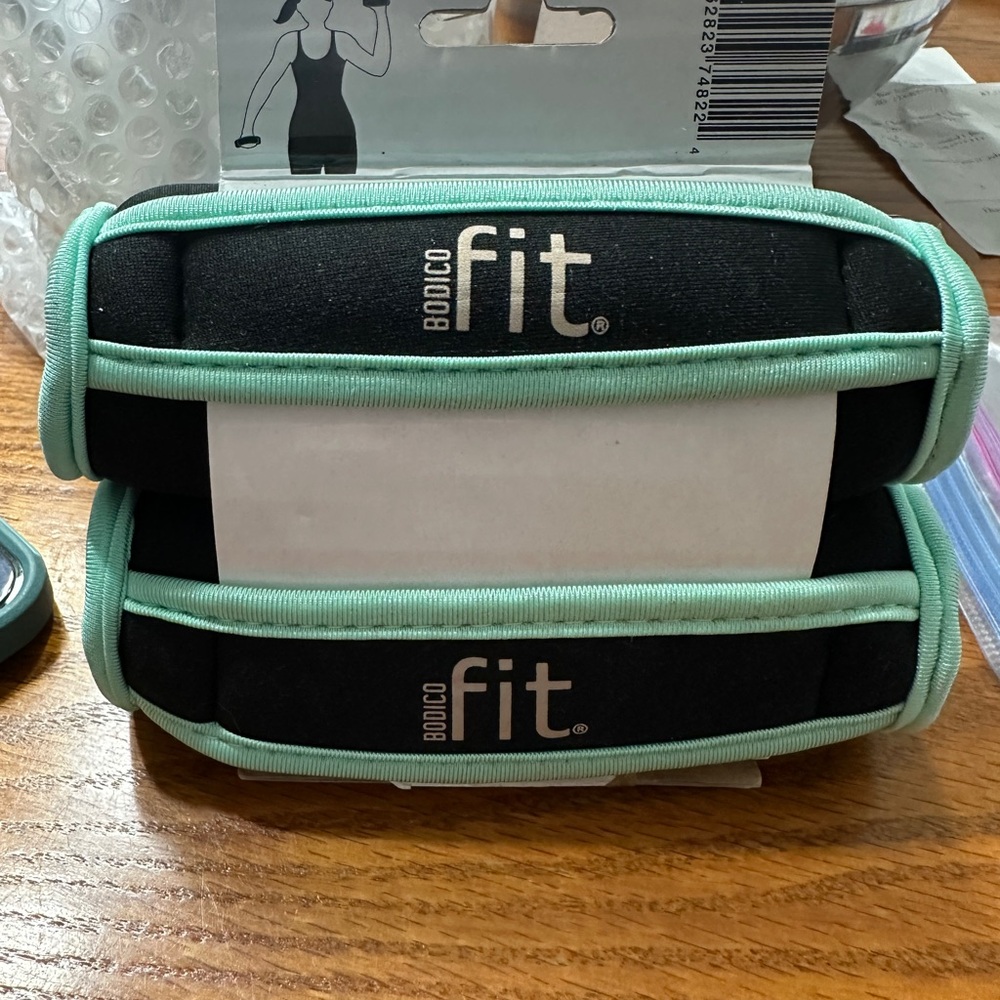 1lb Weights. 2Pack.